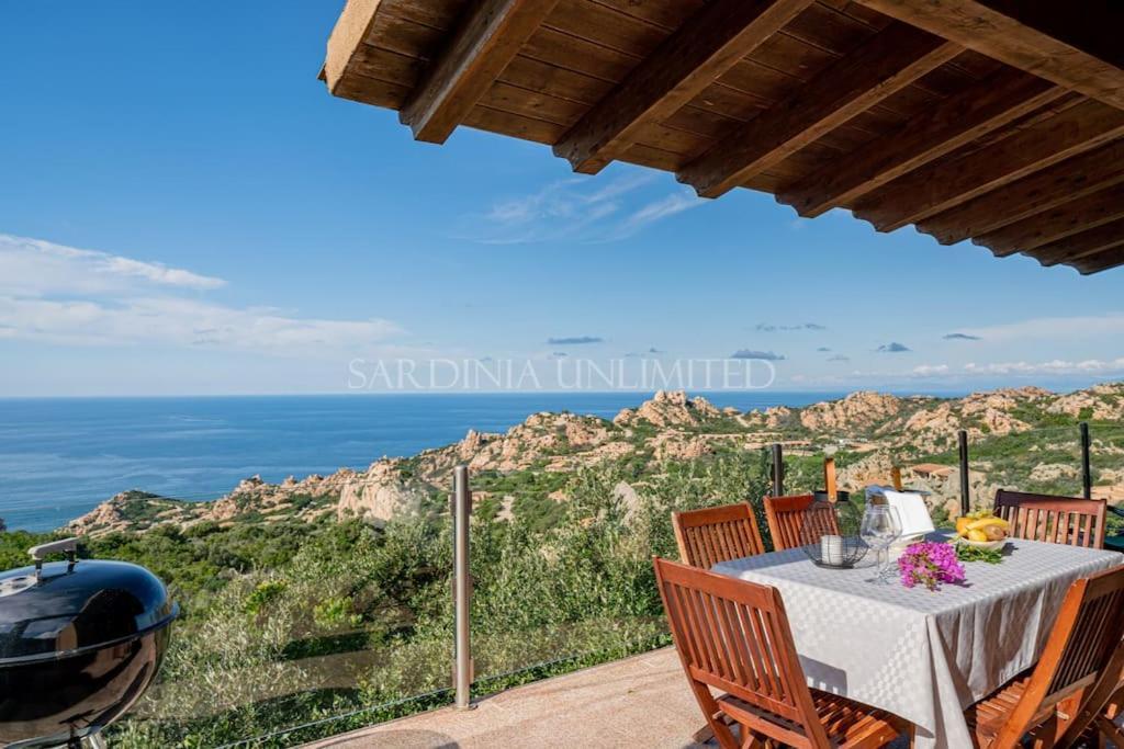 Villa Belle Vue - Sardinia Unlimited Costa Paradiso Exterior photo