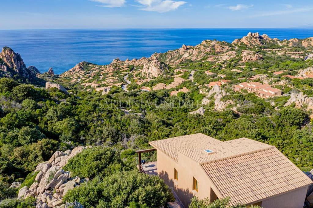 Villa Belle Vue - Sardinia Unlimited Costa Paradiso Exterior photo